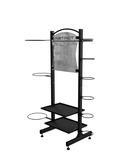 Nautilus Instinct Accessory Rack