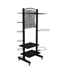 Nautilus Instinct Accessory Rack