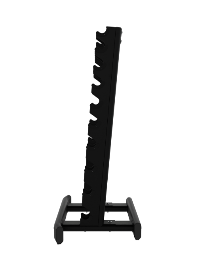 Nautilus Instinct Vertical Dumbbell Rack