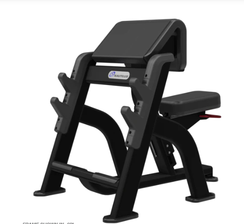 Nautilus Preacher Curl