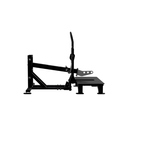 Nautilus Belt Squat