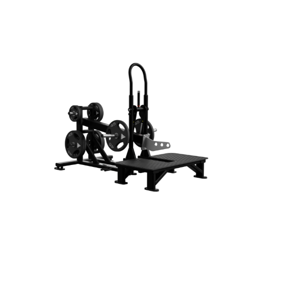 Nautilus Belt Squat