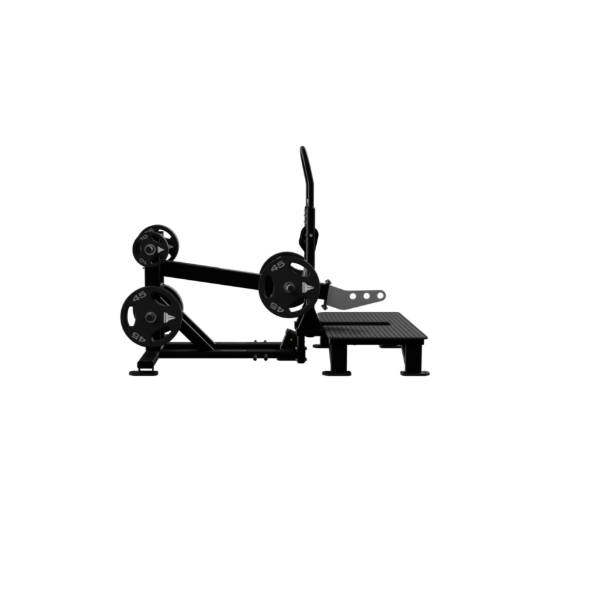 Nautilus Belt Squat