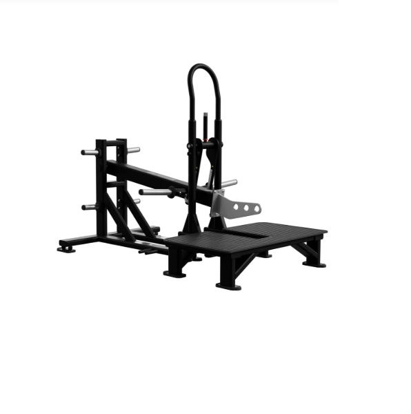Nautilus Belt Squat
