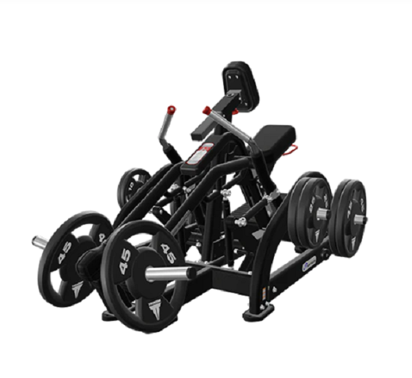 Nautilus Leverage Low Row