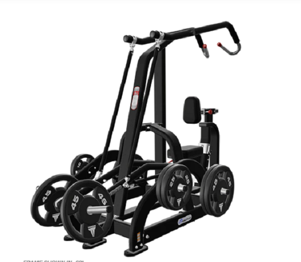 Nautilus Leverage High Row