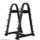 Nautilus Barbell Rack