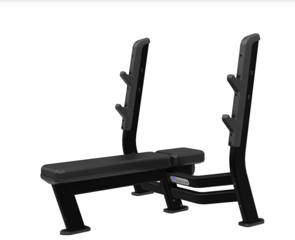 Nautilus Olympic Bench Press