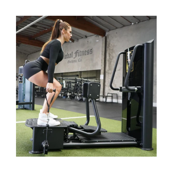 Total Glute