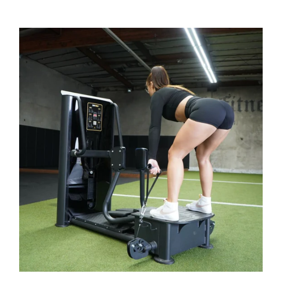 Total Glute