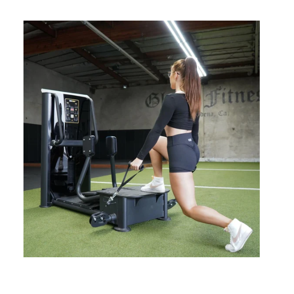 Total Glute