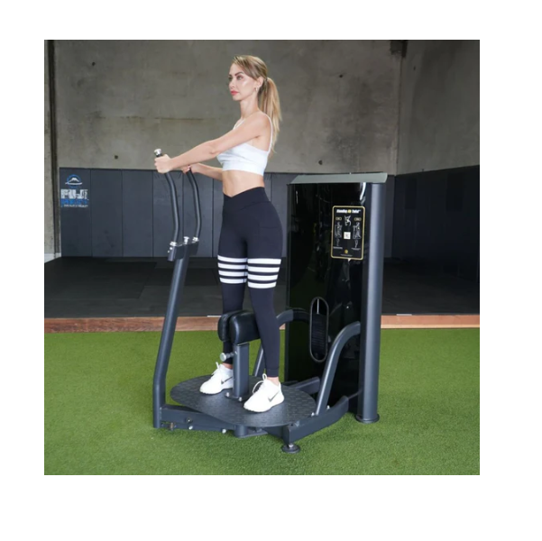 Standing Ab Twist