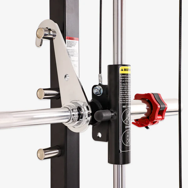 Altas Light Commercial Smith Machine