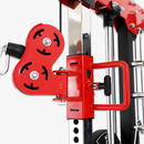 Altas Light Commercial Smith Machine