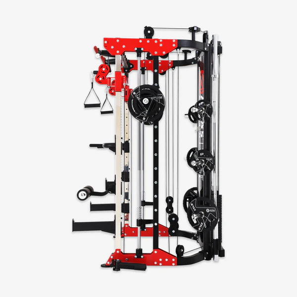 Altas Light Commercial Smith Machine