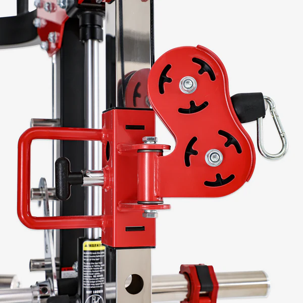 Altas Light Commercial Smith Machine