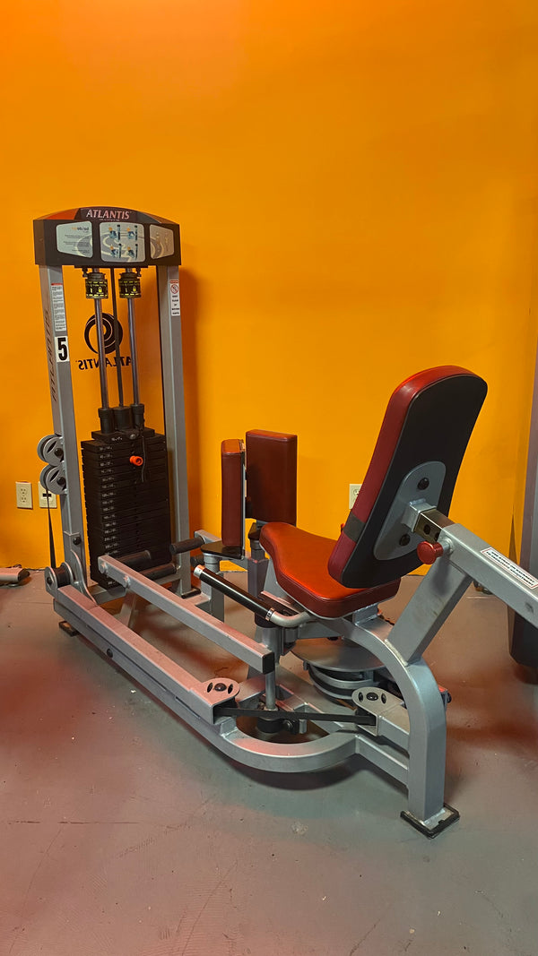 Used Atlantis Abductor/Adductor Combo
