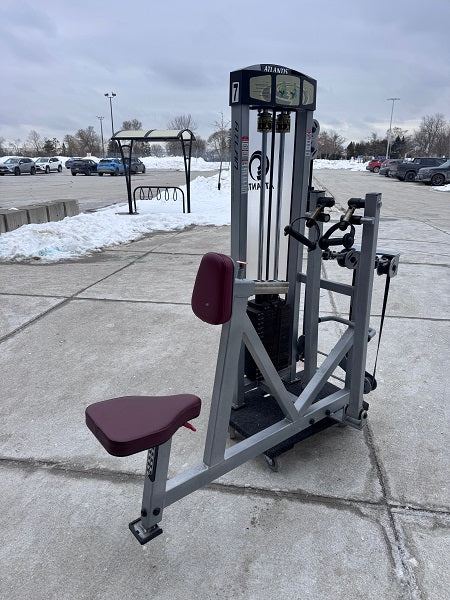 Used Atlantis D237  Row