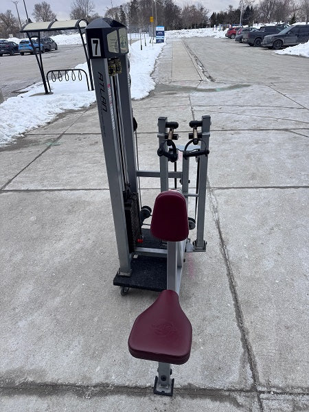 Used Atlantis D237  Row
