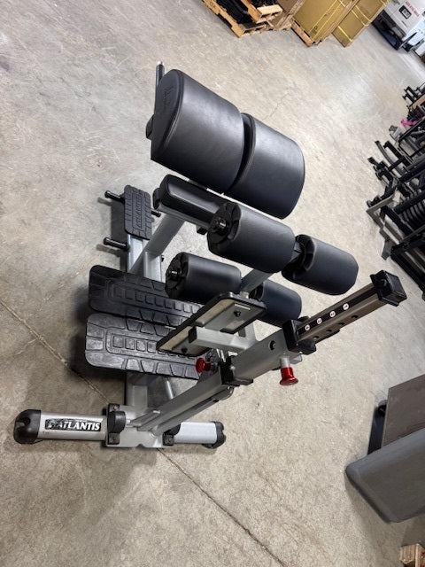 Used Atlantis Glute/Ham Developer