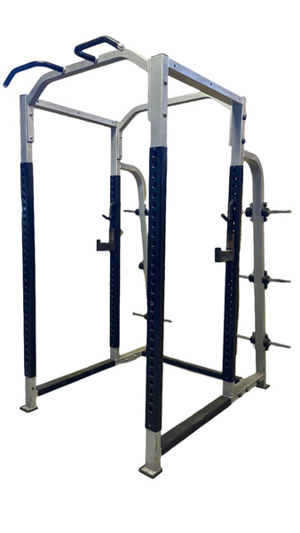 Used Atlantis Power Rack Dotmar Fitness