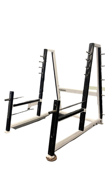 Atlantis squat rack sale