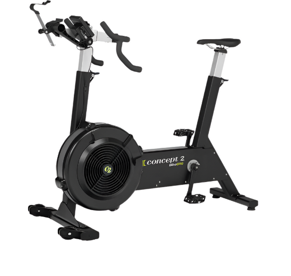 Concept 2 BikeErg w/ PM5 Console