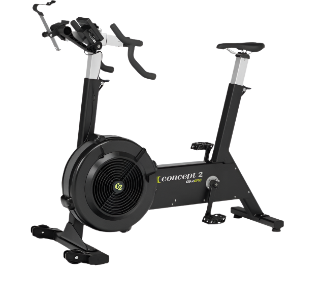 Concept 2 BikeErg w/ PM5 Console