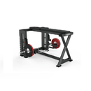 Skelcore Black Series Seal Row Bench