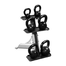 Body-Solid GDKR50 3-Pair Kettlebell Rack
