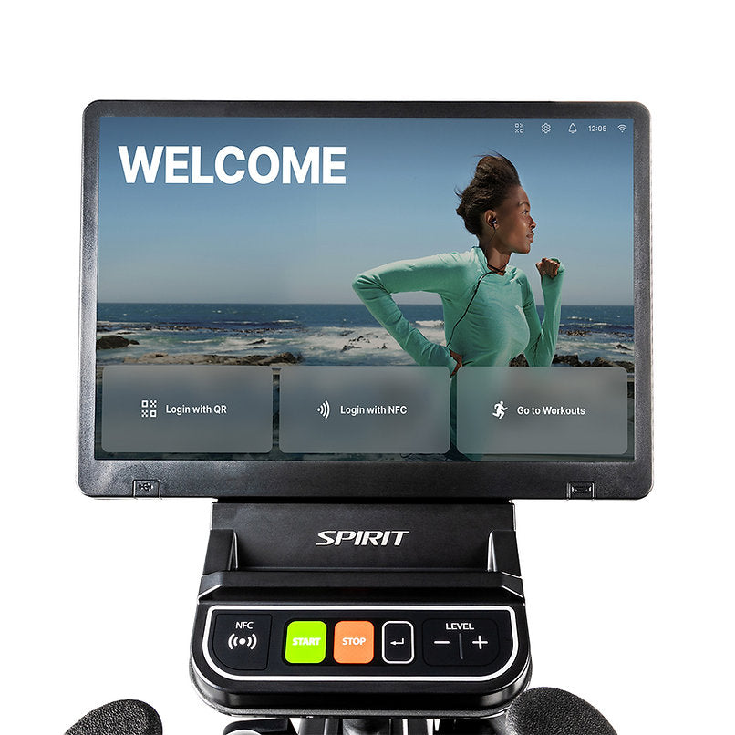 Spirit CE1000ENT Elliptical