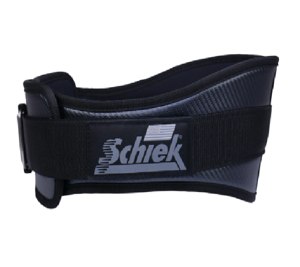 Schiek Carbon Fiber Lifting Belt