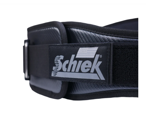 Schiek Carbon Fiber Lifting Belt