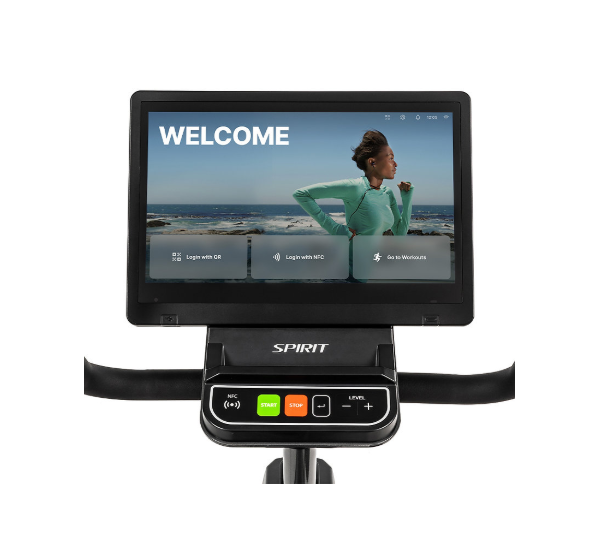 Spirit CR1000ENT Recumbent Bike