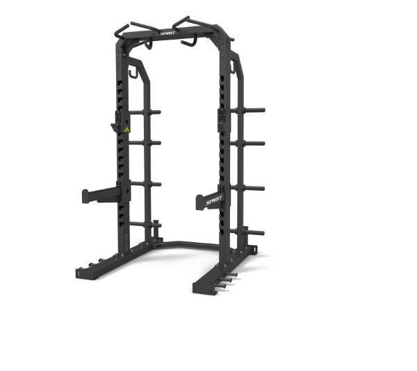 Spirit Half Rack