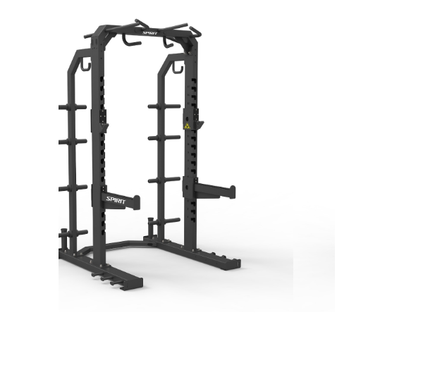 Spirit Half Rack | Dotmar Fitness