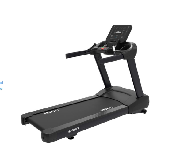 Spirit CT800 Treadmill Black