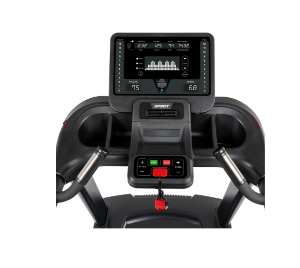 Spirit CT850 Treadmill