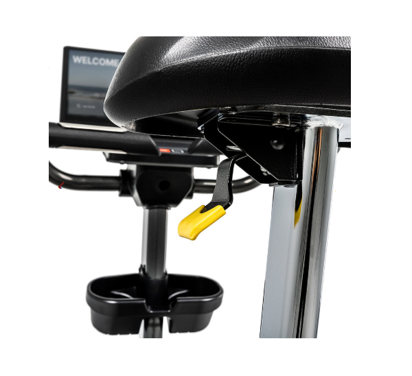 Spirit CU1000ENT Upright Bike