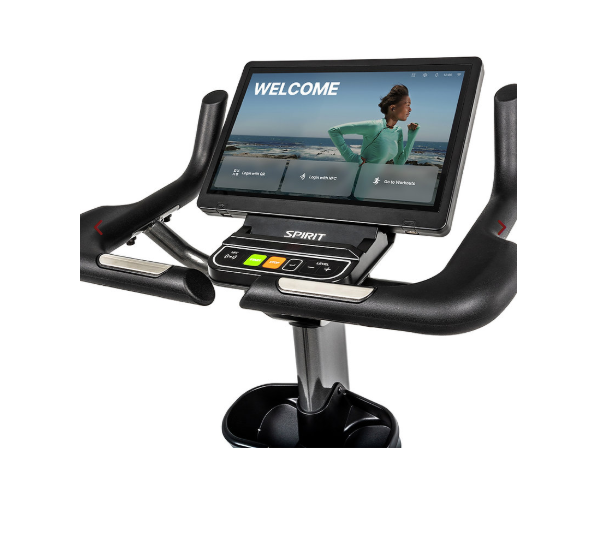 Spirit CU1000ENT Upright Bike