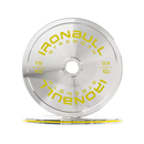 IronBull Calibrated Chrome Weight Plates 159KG Set
