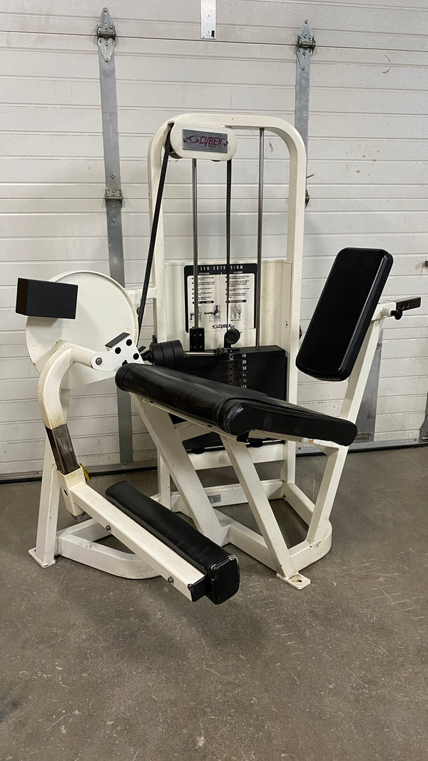 Used Cybex Leg Extension
