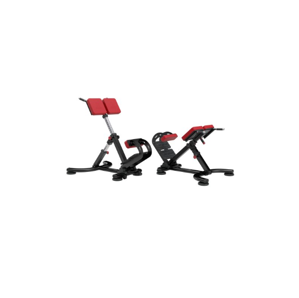 Atlantis Incline Hyper Extension Pro (Flat Version)
