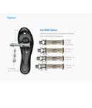 Exustar Indoor Pedals E-PS9SA (pairs)