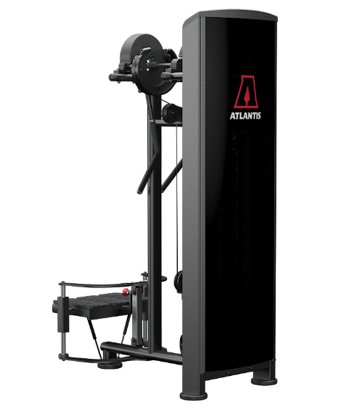 Atlantis Standing Lateral Raise