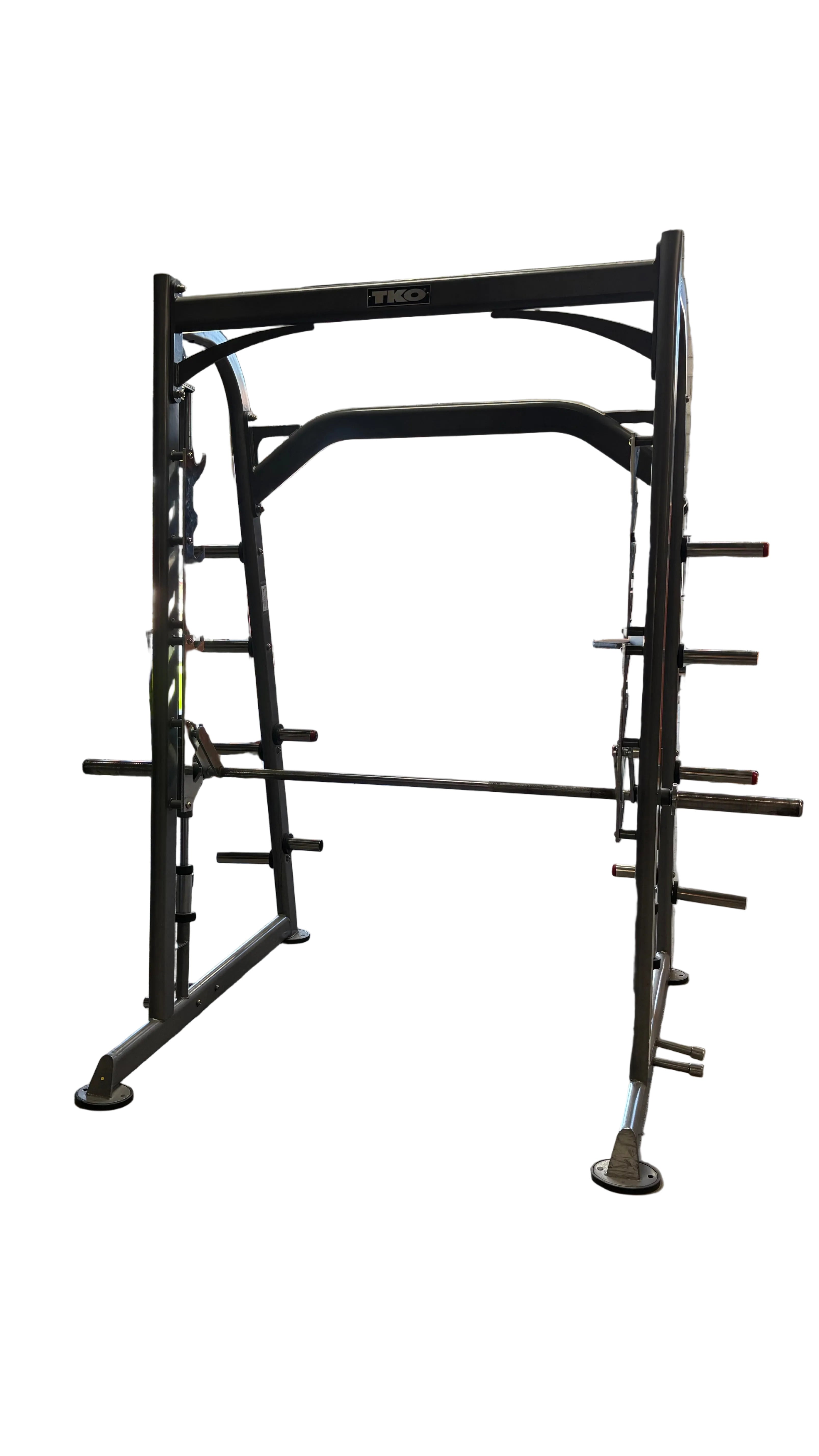 Used TKO smith machine