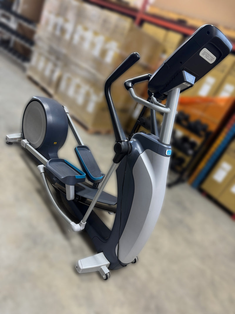 Used Precor EFX 833 Elliptical