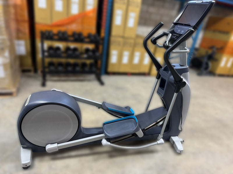 Used Precor EFX 833 Elliptical