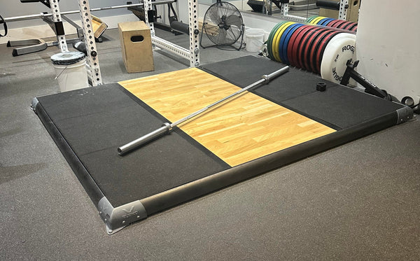 Used Eleiko SVR Platform