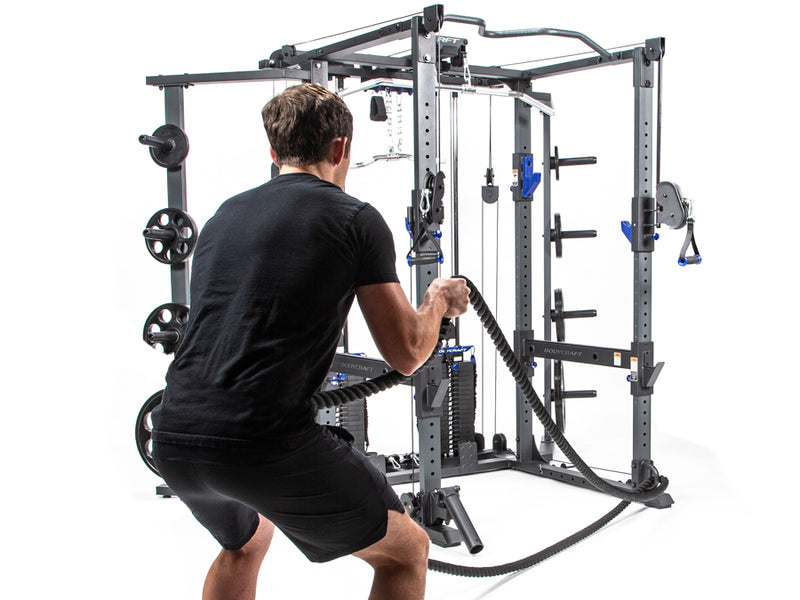 BodyCraft RFT Pro Rack Functional Trainer